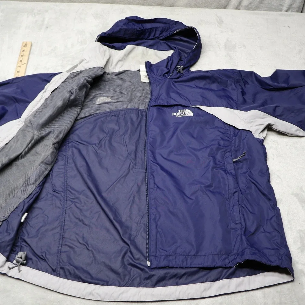 The North Face couple blemish